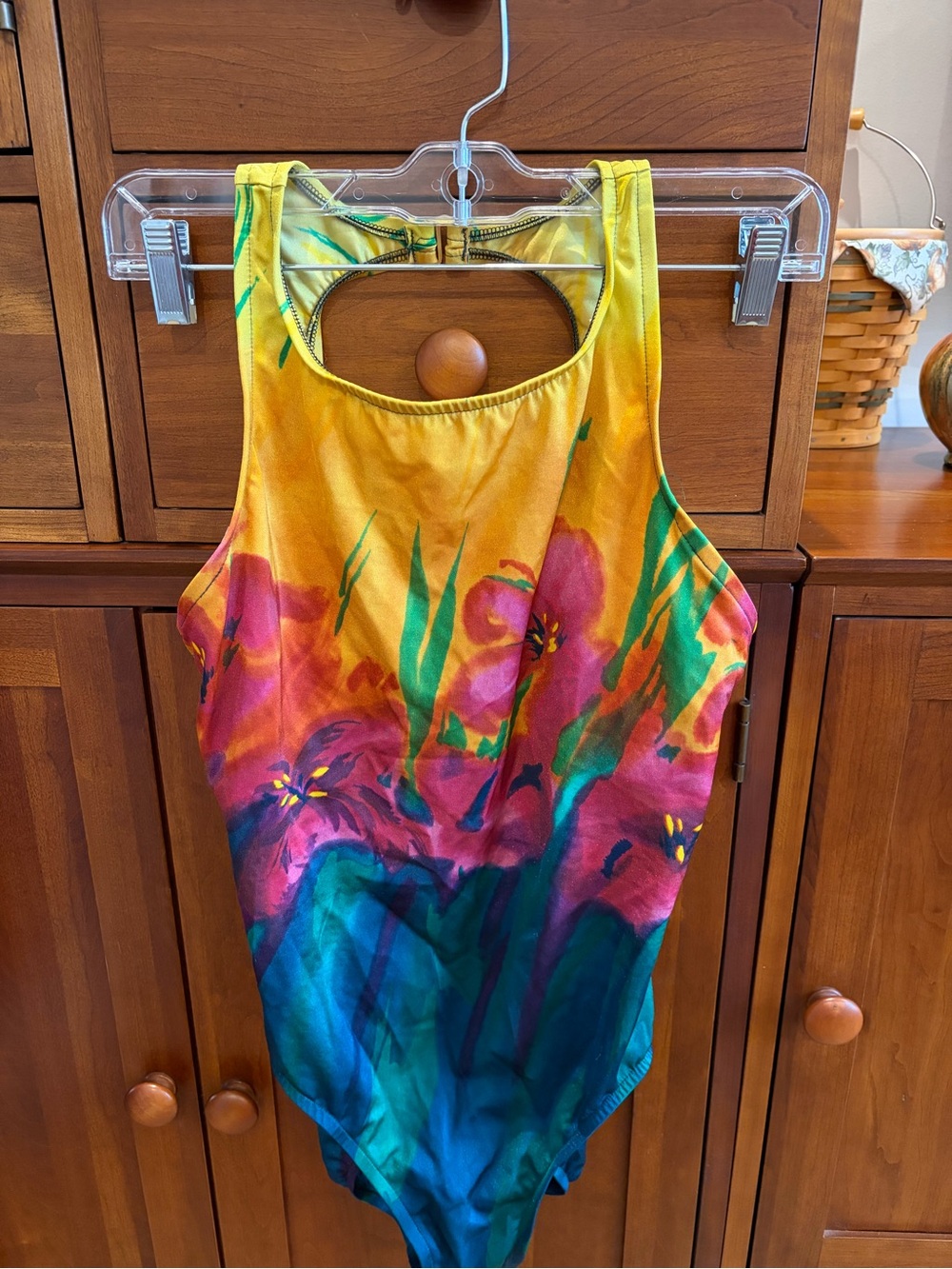 Brand New Jantzen One Piece Swimsuit
